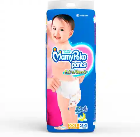 Mamy Poko Pants Xxl