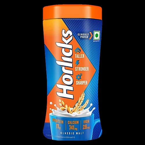 Horlicks