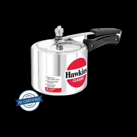 Hawkins Cooker Ltr