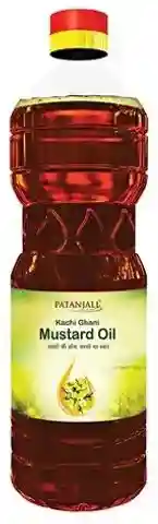 Patanjali Mustard Oil