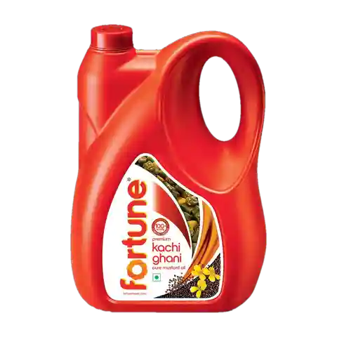 Fortune Mustard Oil Ltr