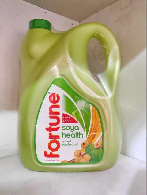 Fortune Refined Soyabean Oil