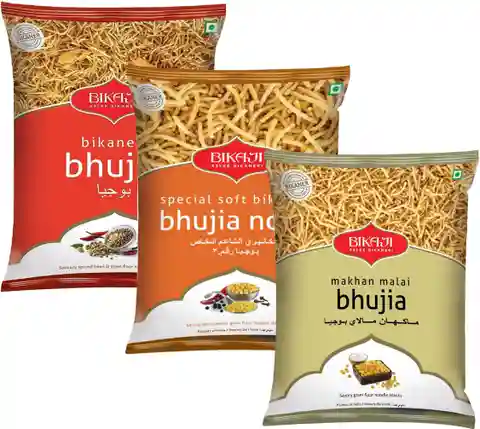 Bikaji Bhujiya