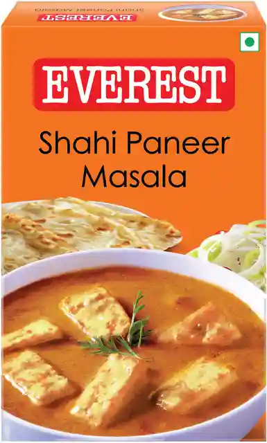 Everest Sahi Paneer Masala