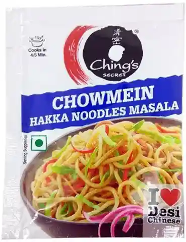 Chings Chowmein Masala