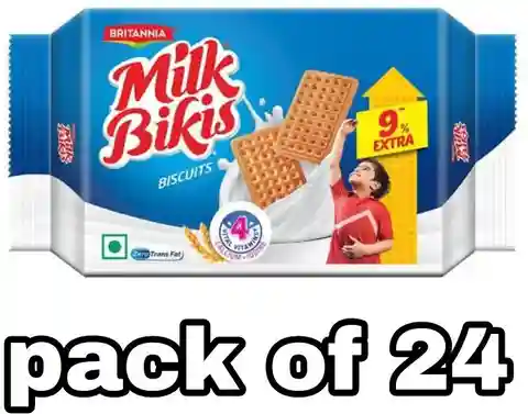 Britannia Milk Bikis
