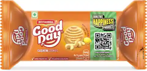 Britannia Cashew Cookies